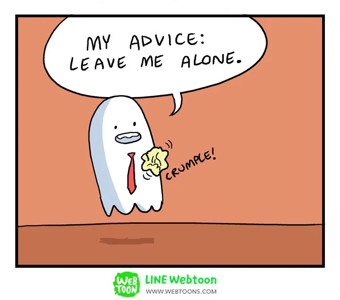 Library Ghost Chapter 57 page 7 - 