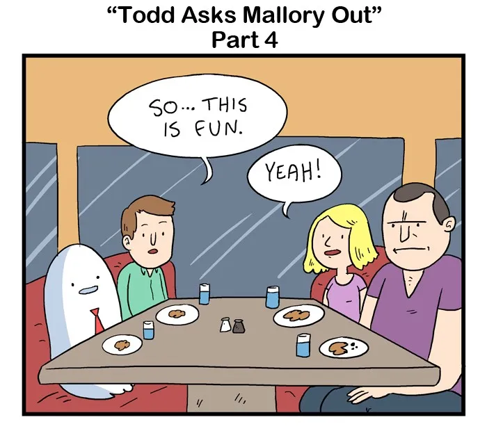 Library Ghost Chapter 58 page 2 - 