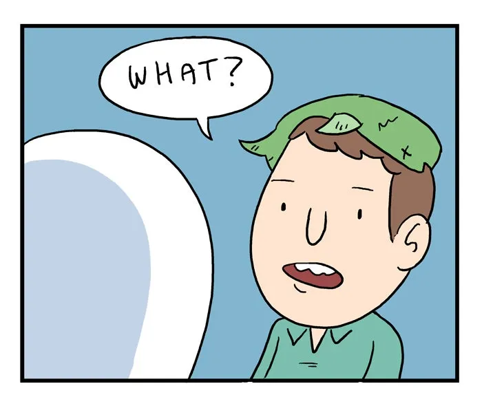 Library Ghost Chapter 59 page 6 - 