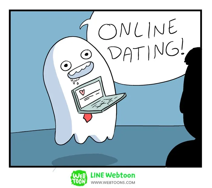 Library Ghost Chapter 59 page 7 - 