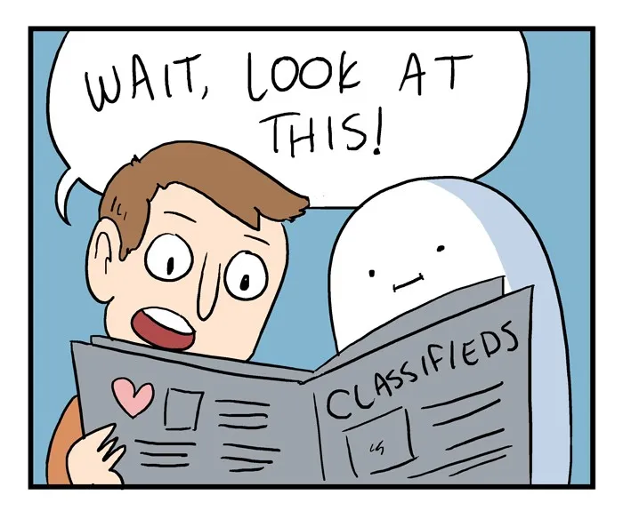 Library Ghost Chapter 62 page 5 - 