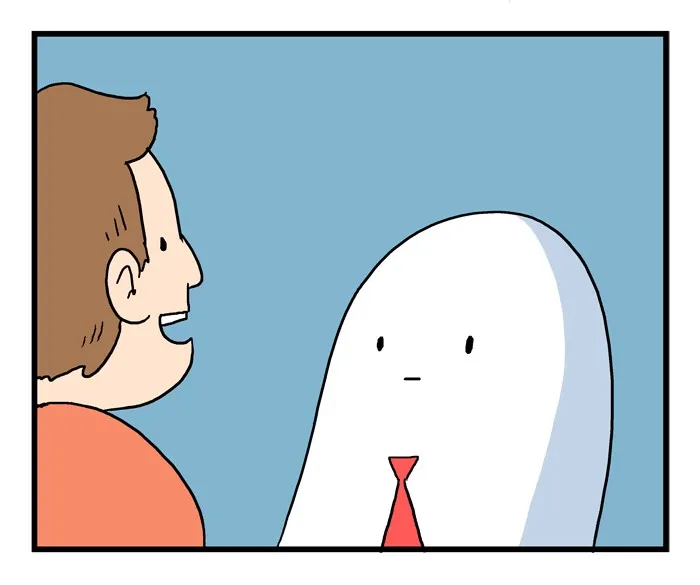 Library Ghost Chapter 63 page 3 - 