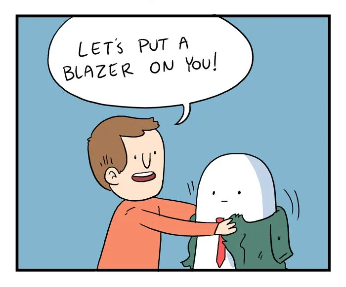 Library Ghost Chapter 63 page 5 - 
