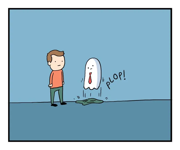Library Ghost Chapter 63 page 6 - 