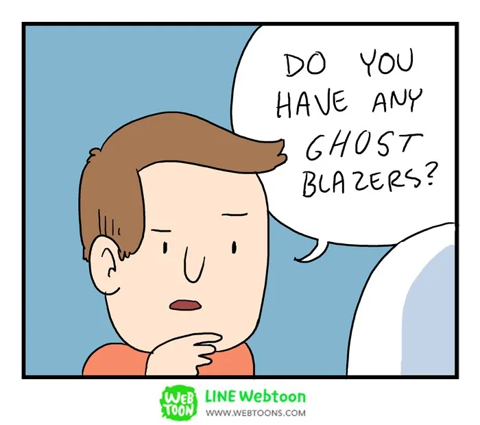 Library Ghost Chapter 63 page 7 - 