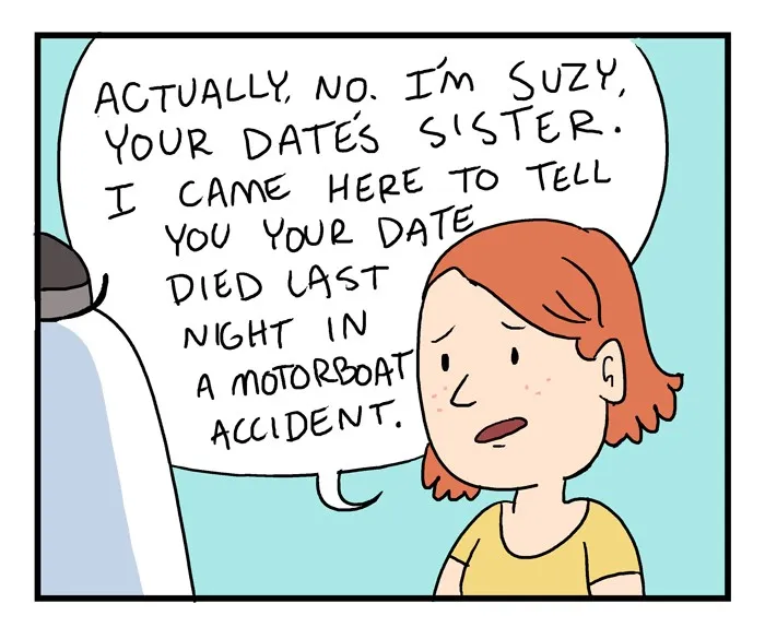 Library Ghost Chapter 64 page 5 - 