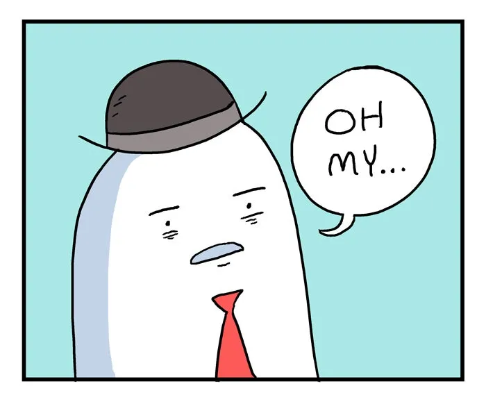 Library Ghost Chapter 64 page 6 - 