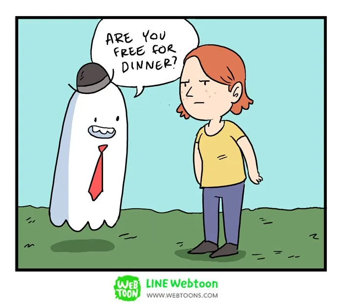 Library Ghost Chapter 64 page 7 - 
