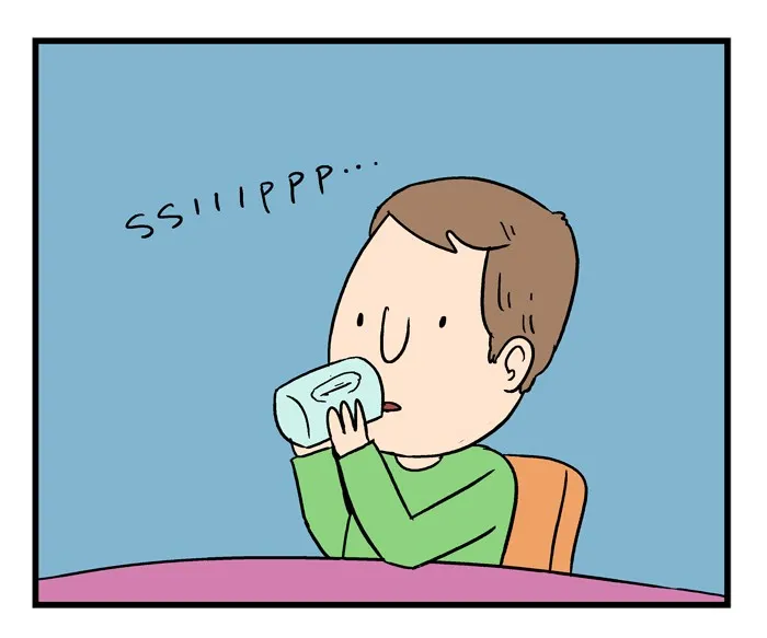 Library Ghost Chapter 65 page 4 - 