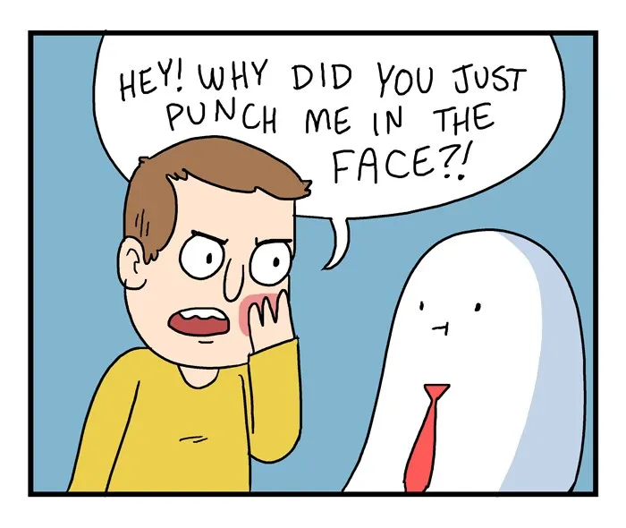 Library Ghost Chapter 66 page 3 - 
