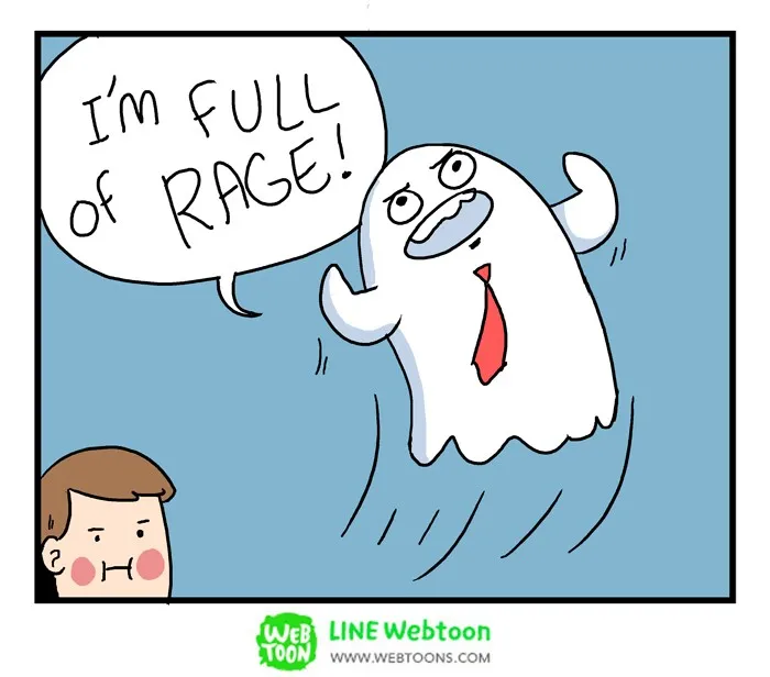 Library Ghost Chapter 66 page 7 - 