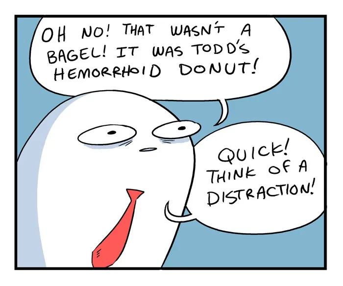 Library Ghost Chapter 67 page 5 - 