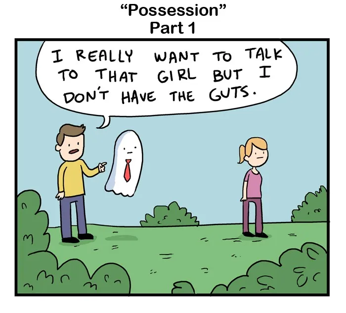 Library Ghost Chapter 69 page 2 - 