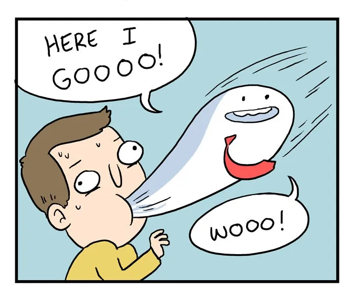 Library Ghost Chapter 69 page 4 - 