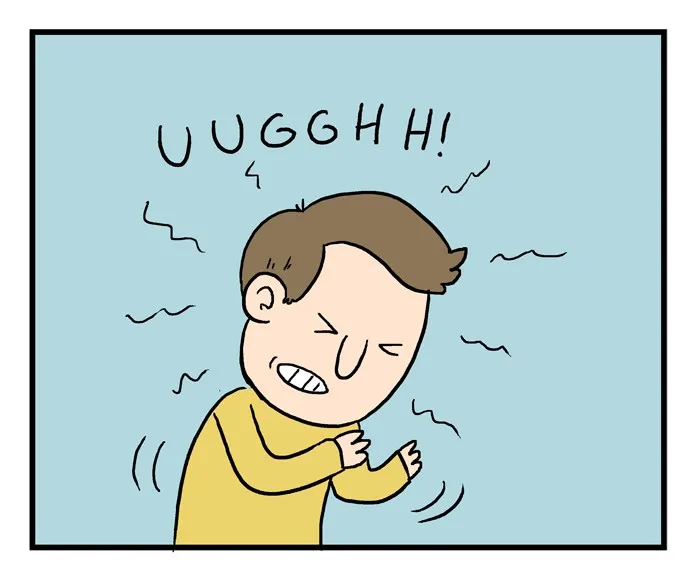 Library Ghost Chapter 69 page 5 - 