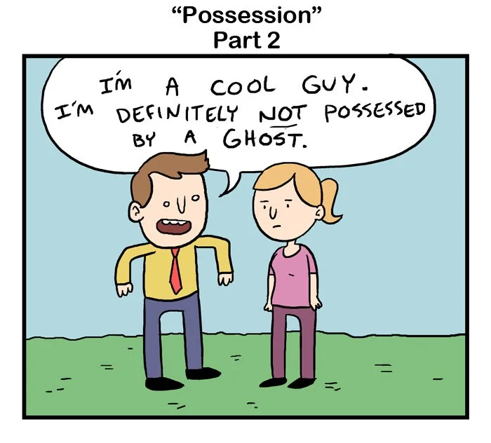 Library Ghost Chapter 70 page 2 - 
