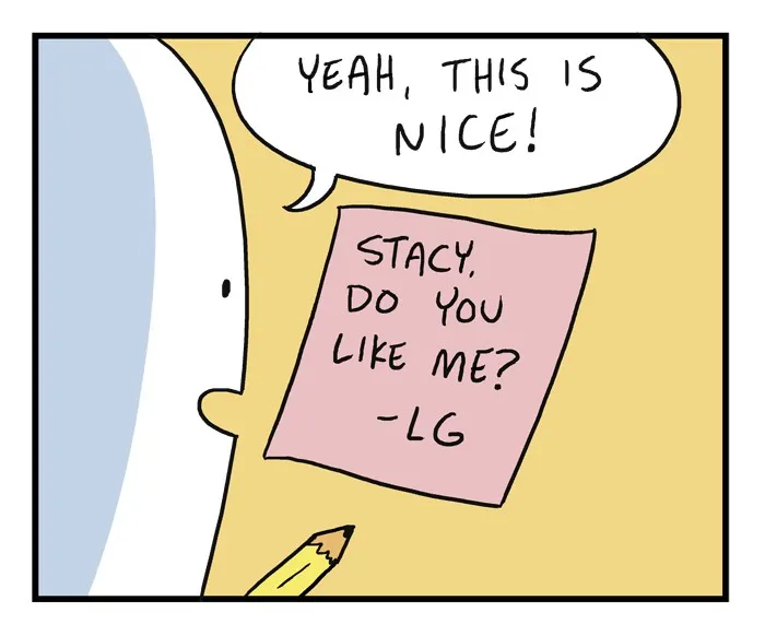 Library Ghost Chapter 72 page 2 - 