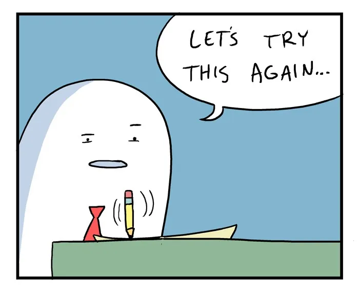 Library Ghost Chapter 73 page 5 - 