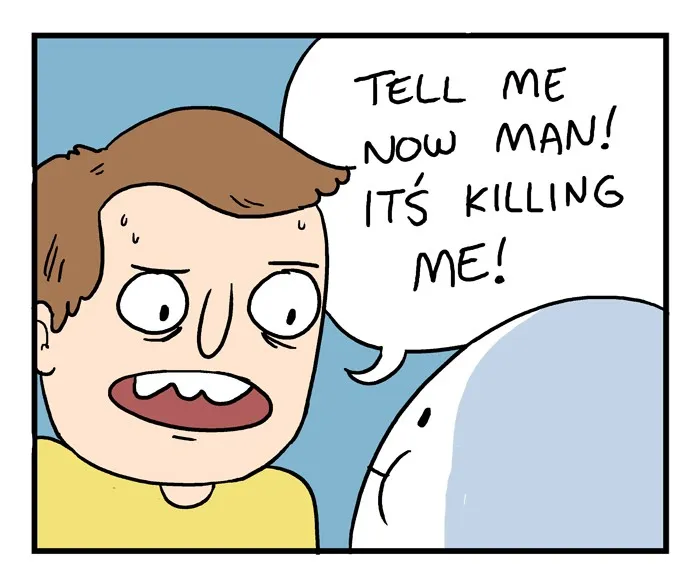 Library Ghost Chapter 74 page 4 - 