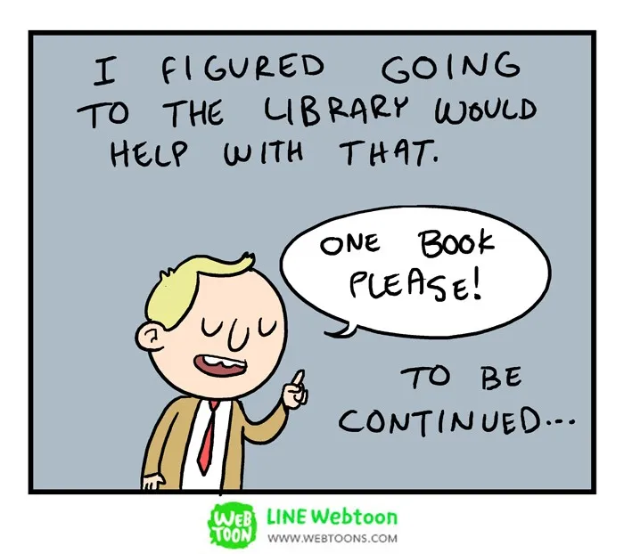 Library Ghost Chapter 74 page 7 - 