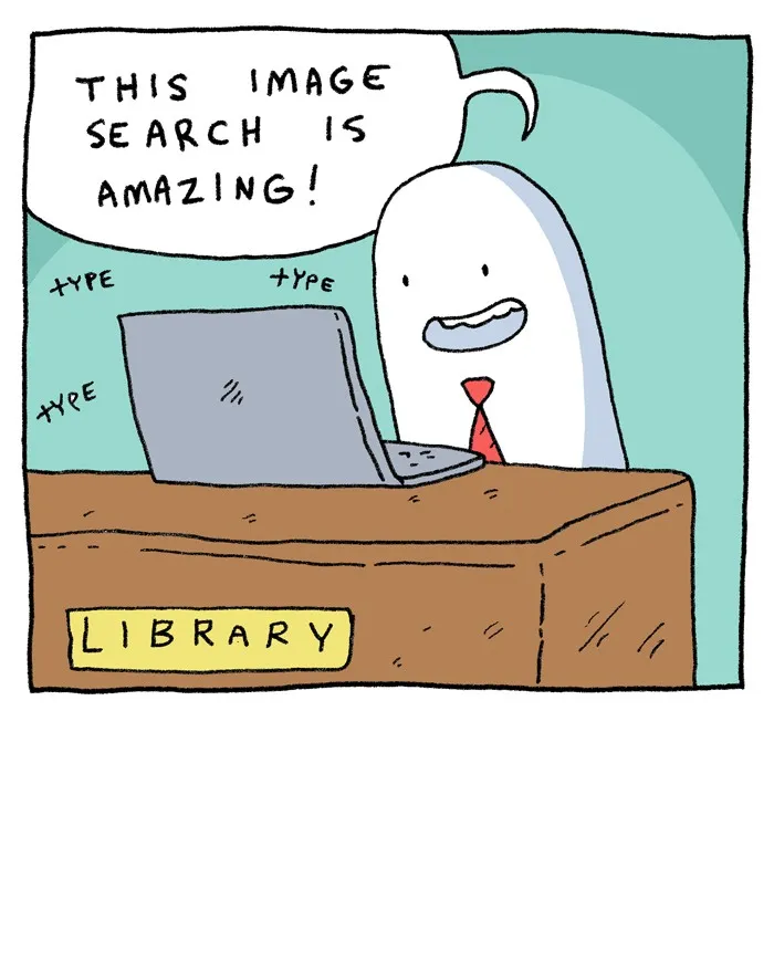 Library Ghost Chapter 8 page 2 - 