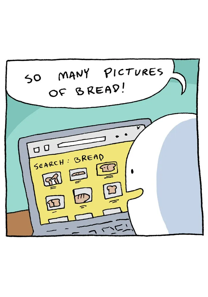 Library Ghost Chapter 8 page 3 - 