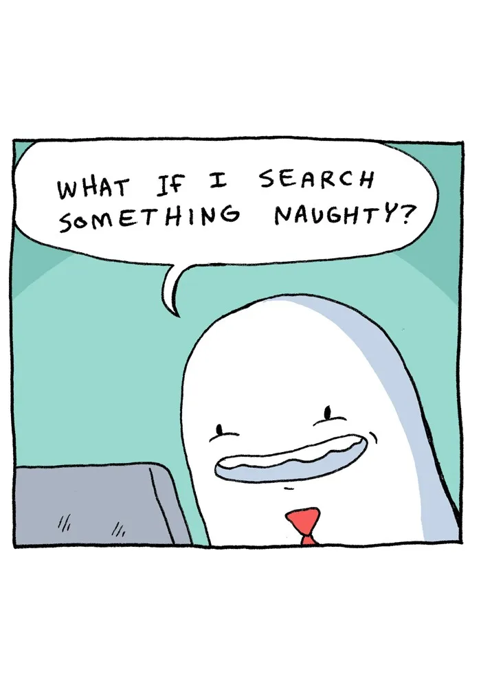 Library Ghost Chapter 8 page 4 - 
