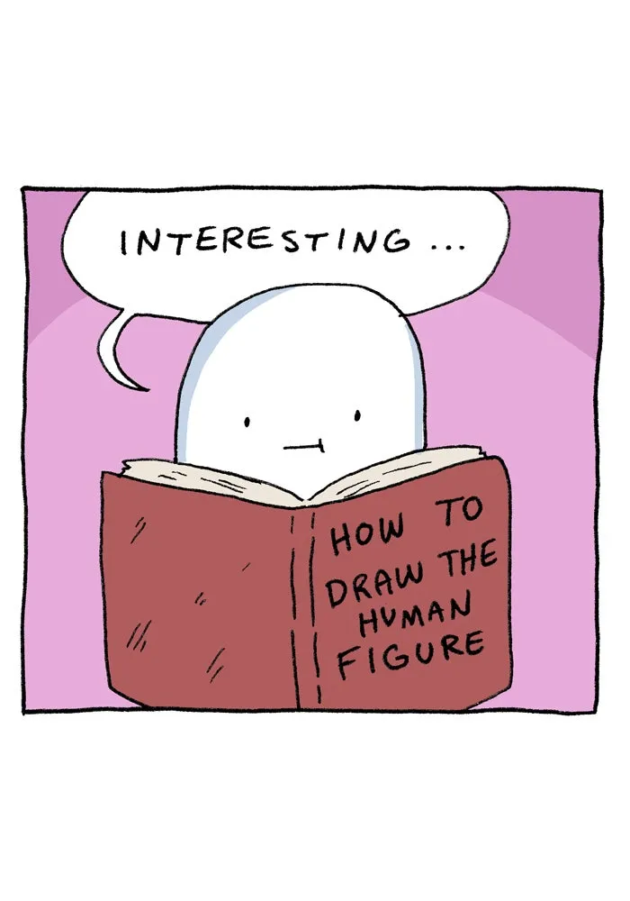 Library Ghost Chapter 9 page 3 - 