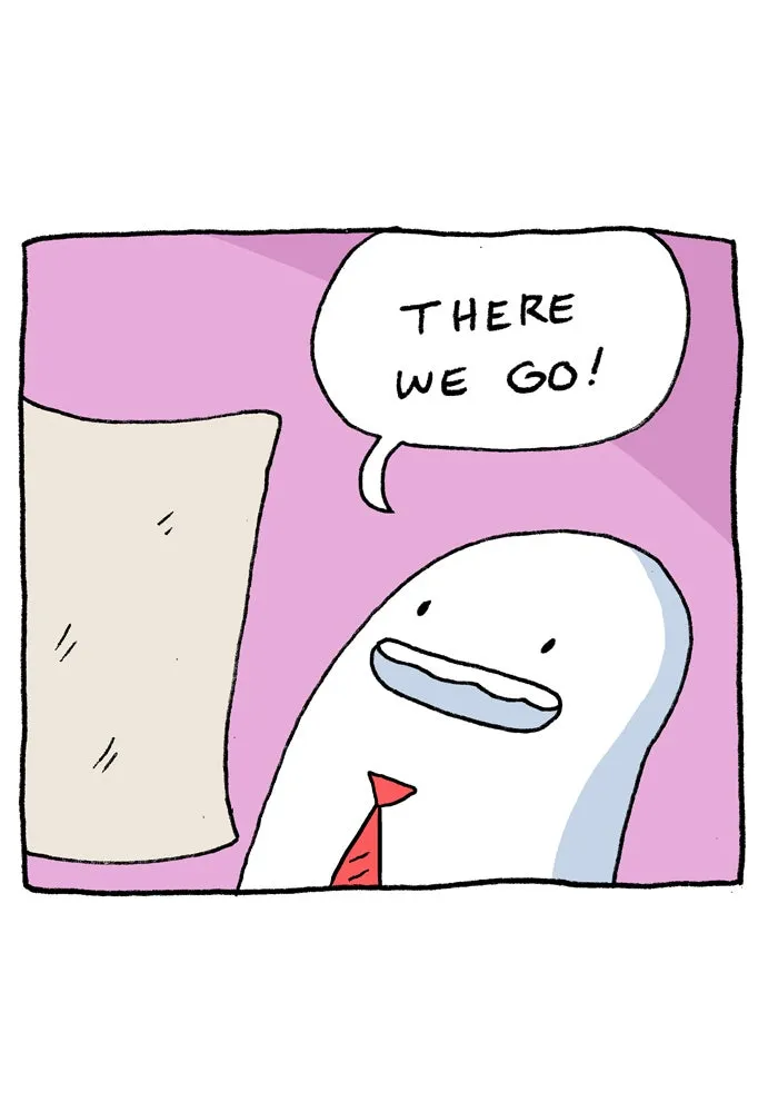 Library Ghost Chapter 9 page 5 - 