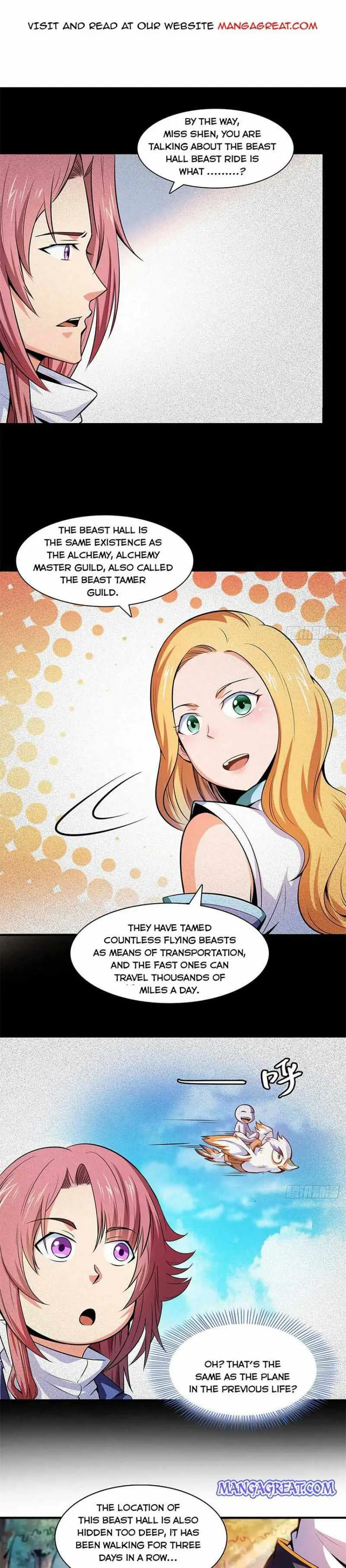 Library Of Heaven’S Path Chapter 138 page 1 - 