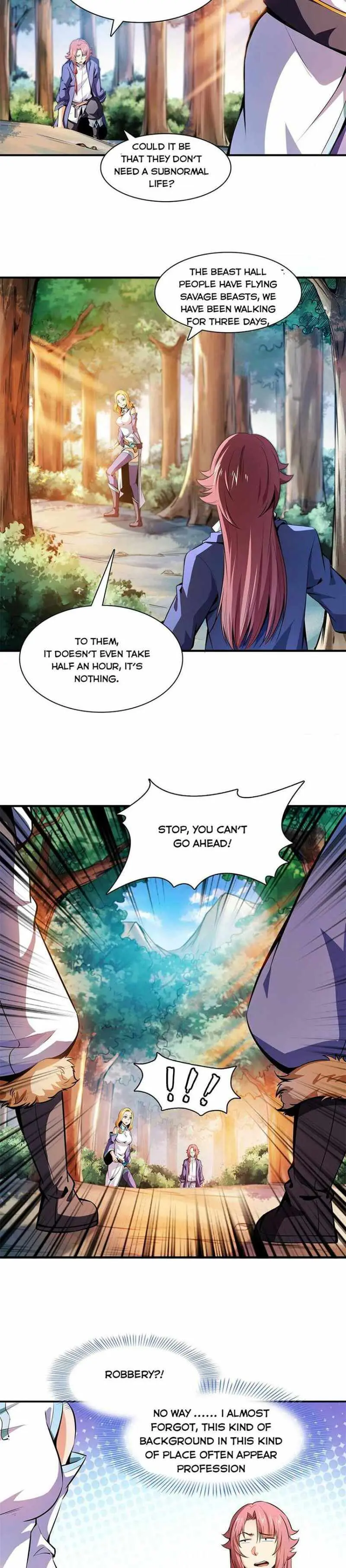 Library Of Heaven’S Path Chapter 138 page 2 - 