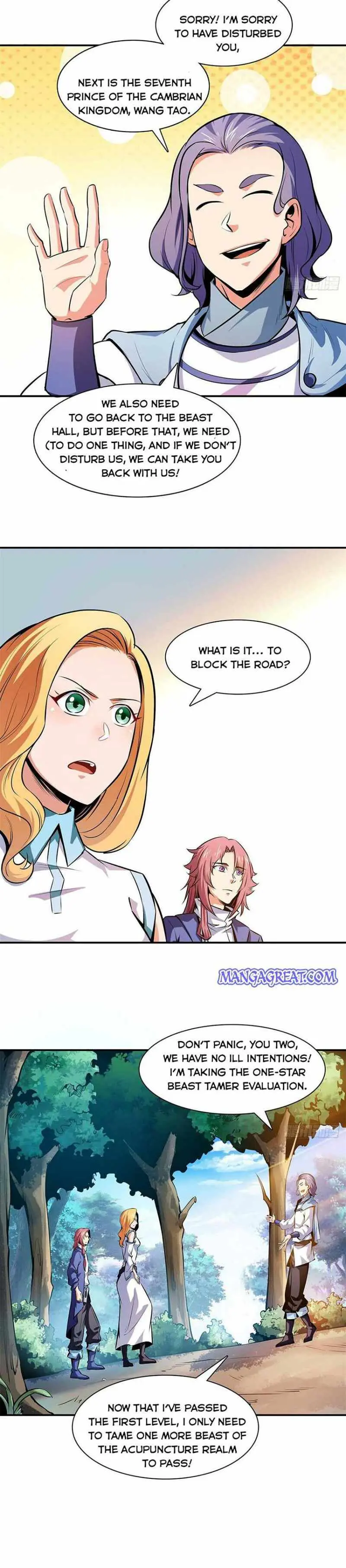 Library Of Heaven’S Path Chapter 138 page 4 - 