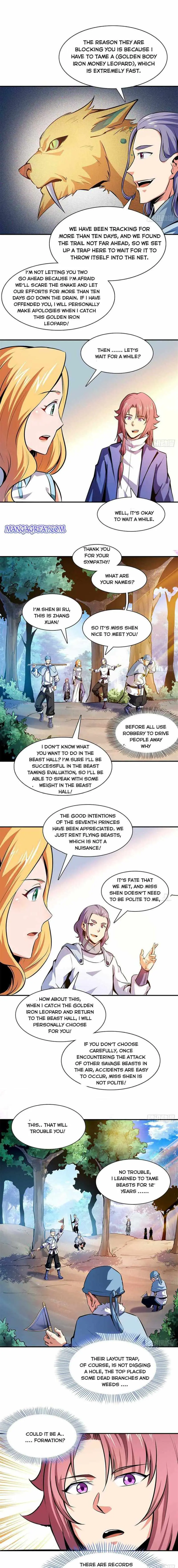 Library Of Heaven’S Path Chapter 138 page 5 - 