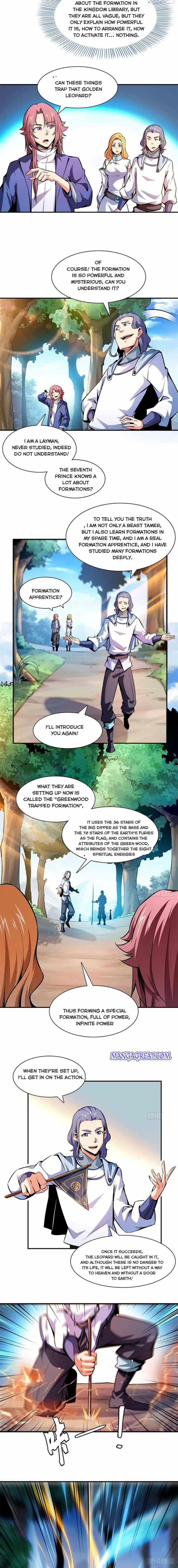 Library Of Heaven’S Path Chapter 138 page 6 - 