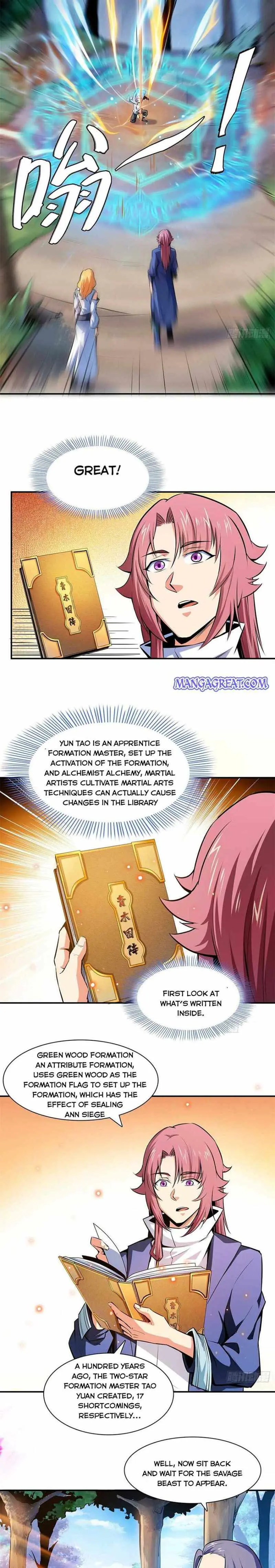 Library Of Heaven’S Path Chapter 138 page 7 - 