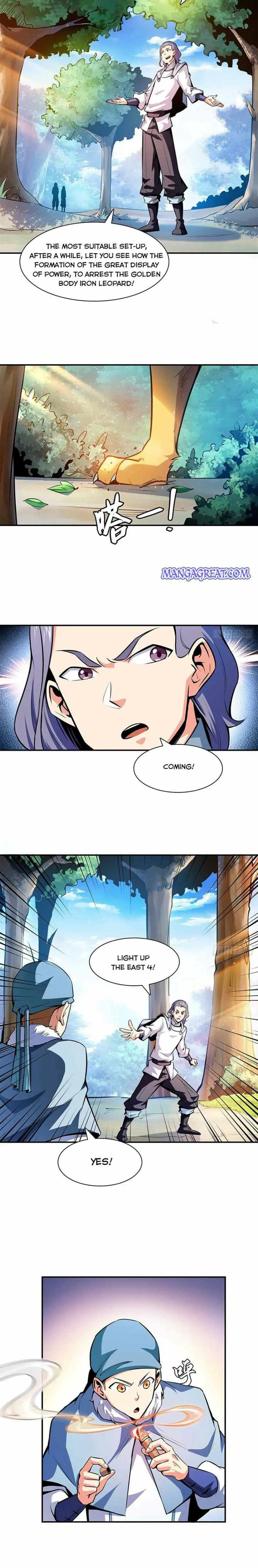 Library Of Heaven’S Path Chapter 138 page 9 - 
