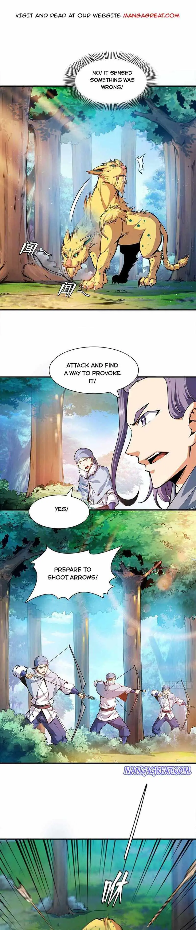 Library Of Heaven’S Path Chapter 139 page 1 - 