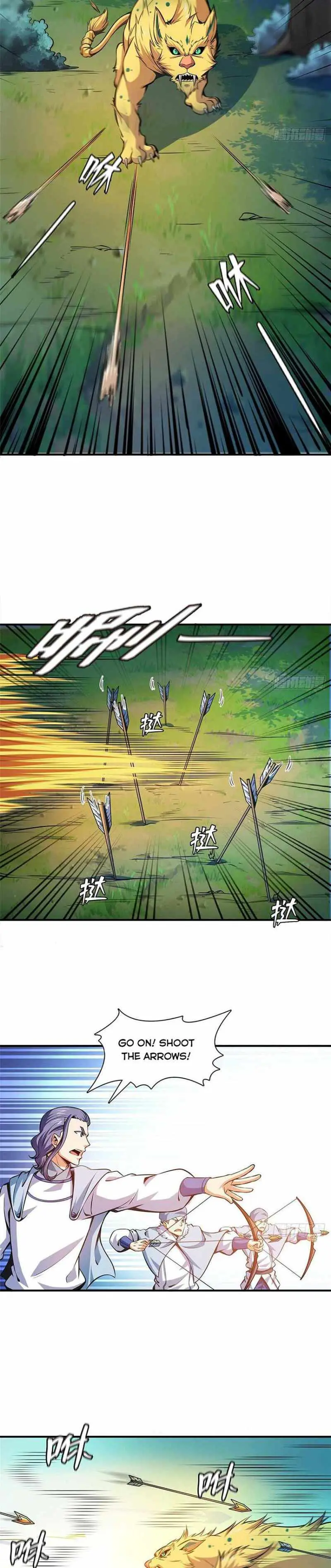 Library Of Heaven’S Path Chapter 139 page 2 - 