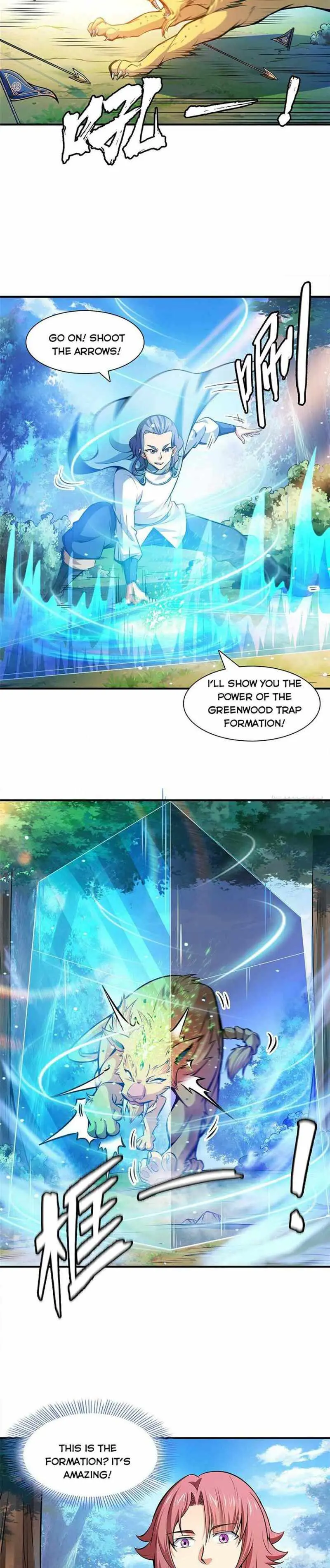 Library Of Heaven’S Path Chapter 139 page 3 - 