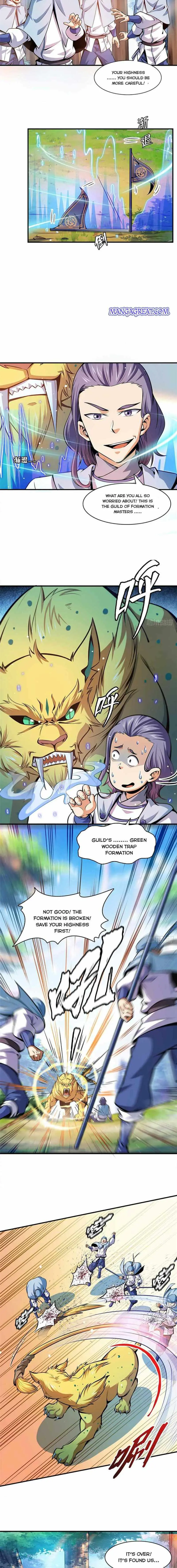Library Of Heaven’S Path Chapter 139 page 5 - 