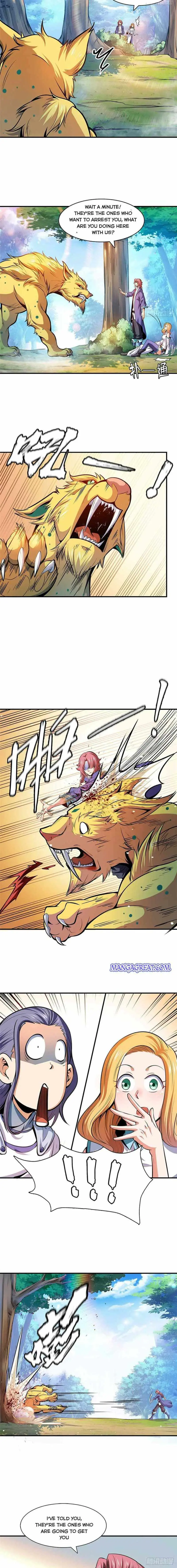 Library Of Heaven’S Path Chapter 139 page 6 - 