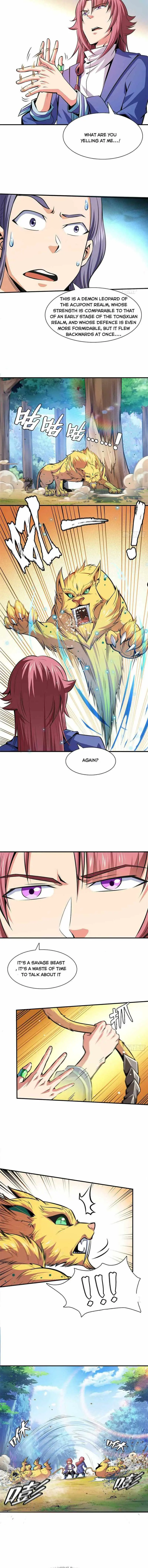 Library Of Heaven’S Path Chapter 139 page 7 - 