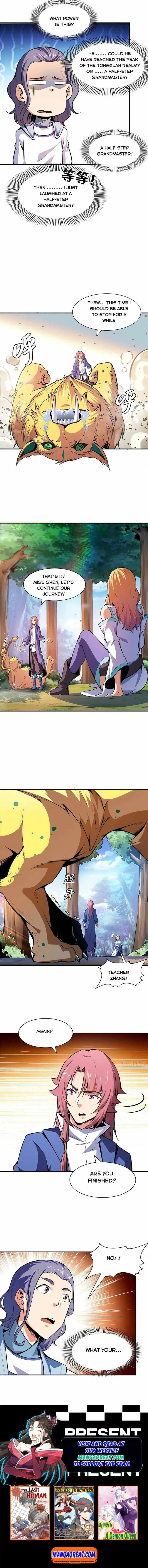Library Of Heaven’S Path Chapter 139 page 8 - 