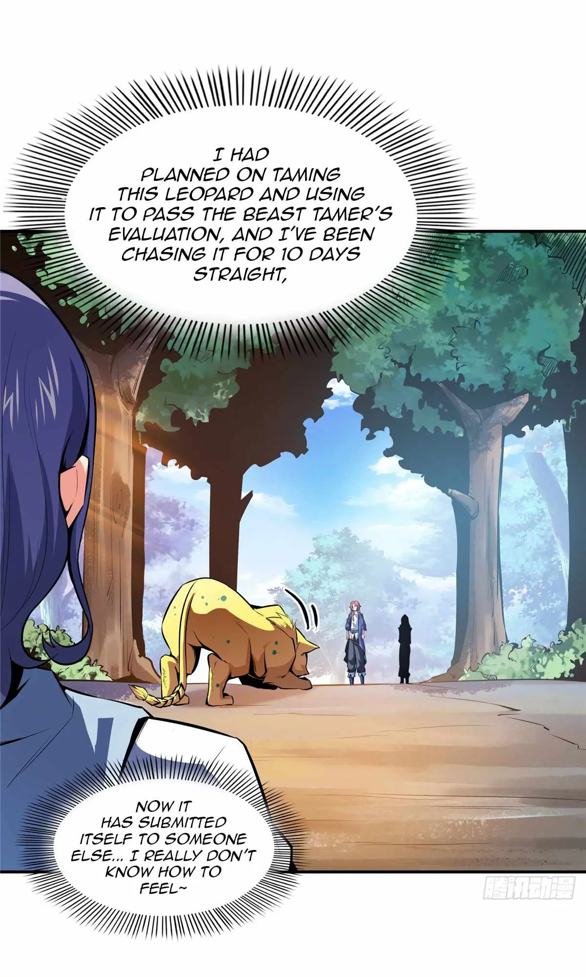Library Of Heaven’S Path Chapter 140 page 2 - 