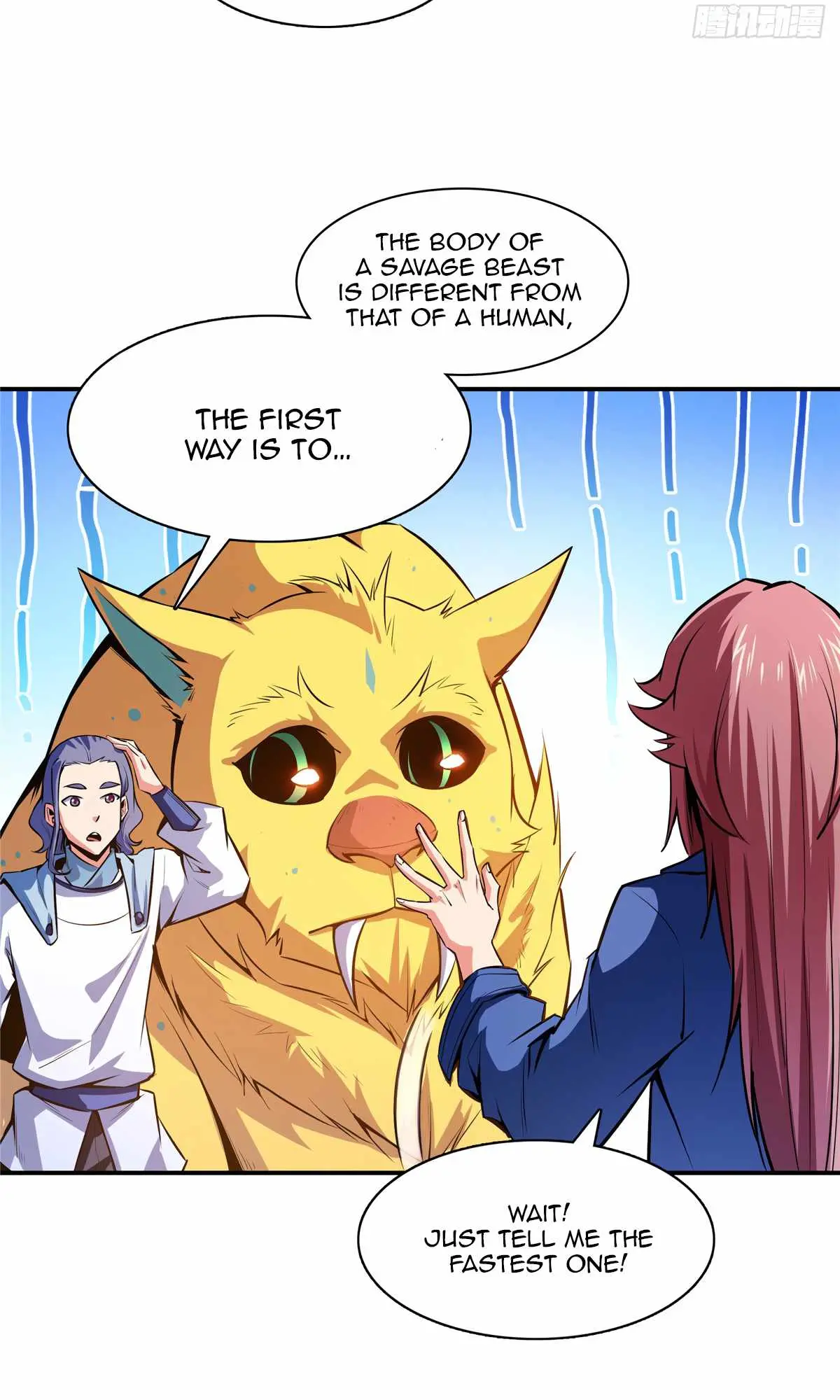 Library Of Heaven’S Path Chapter 140 page 11 - 