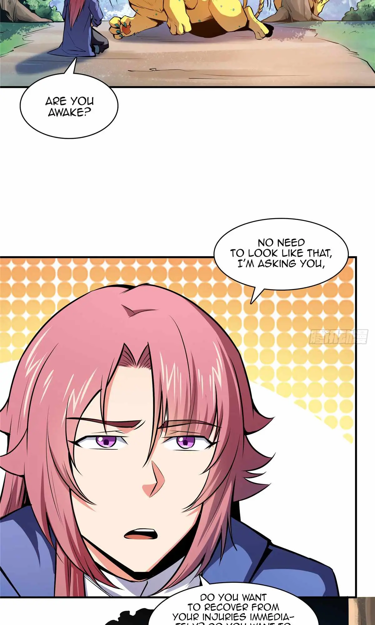 Library Of Heaven’S Path Chapter 140 page 19 - 