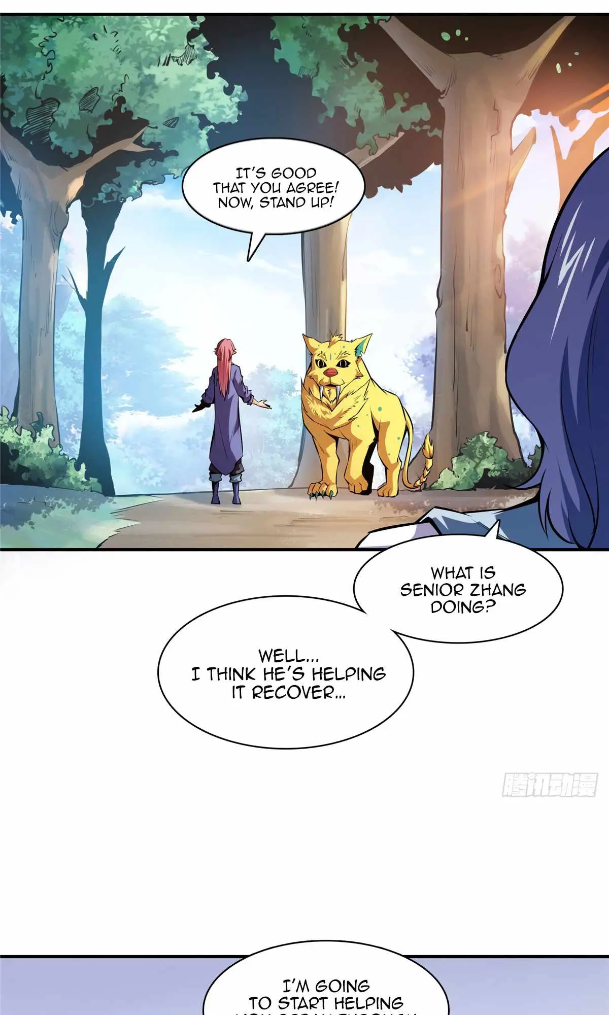 Library Of Heaven’S Path Chapter 140 page 22 - 