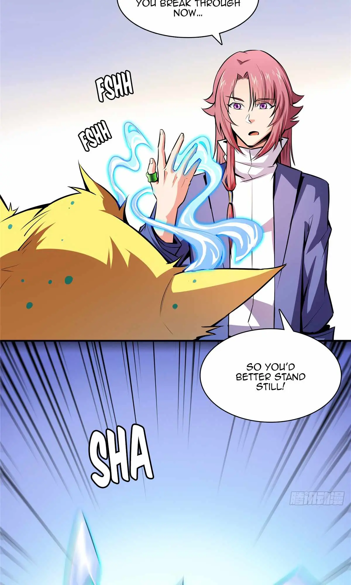 Library Of Heaven’S Path Chapter 140 page 23 - 