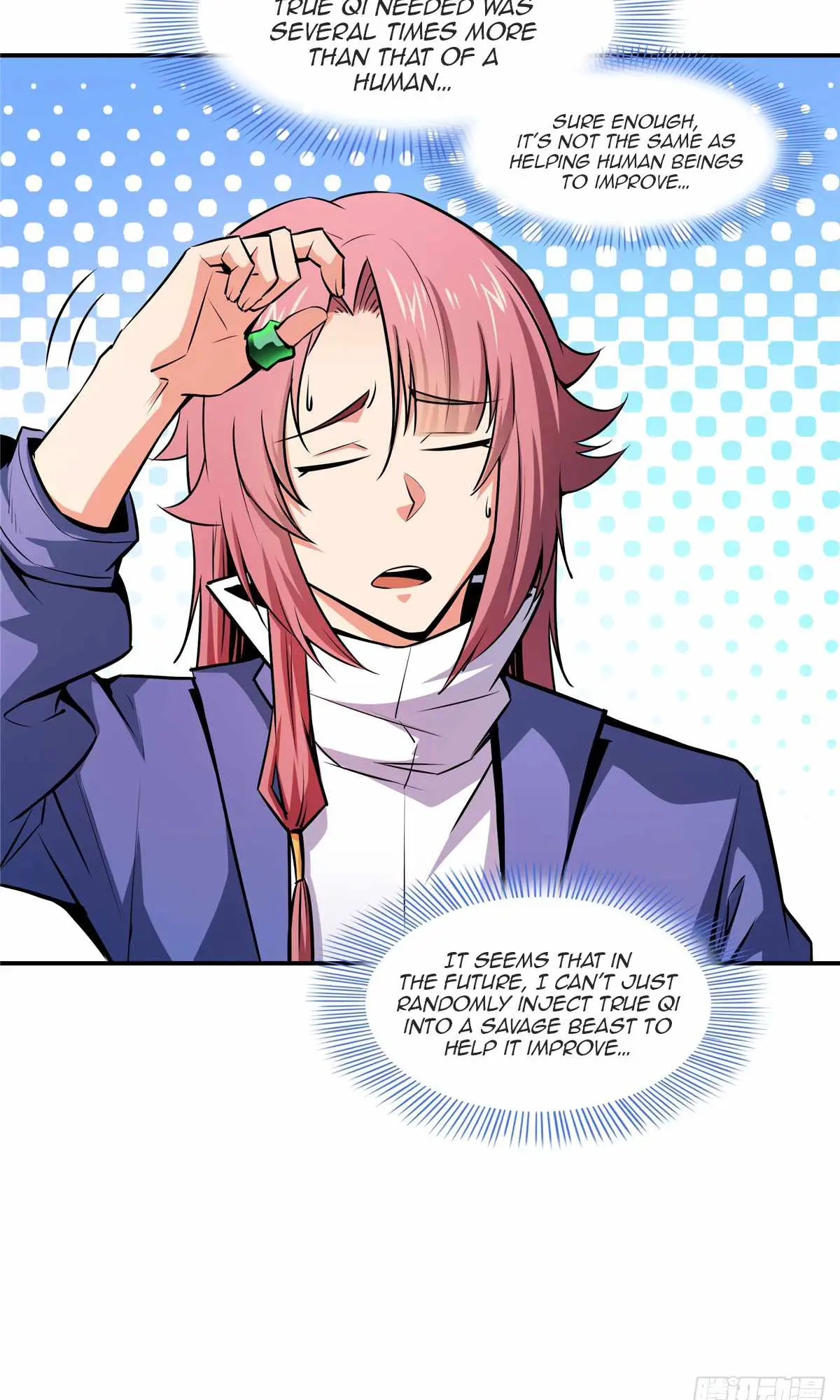 Library Of Heaven’S Path Chapter 140 page 30 - 