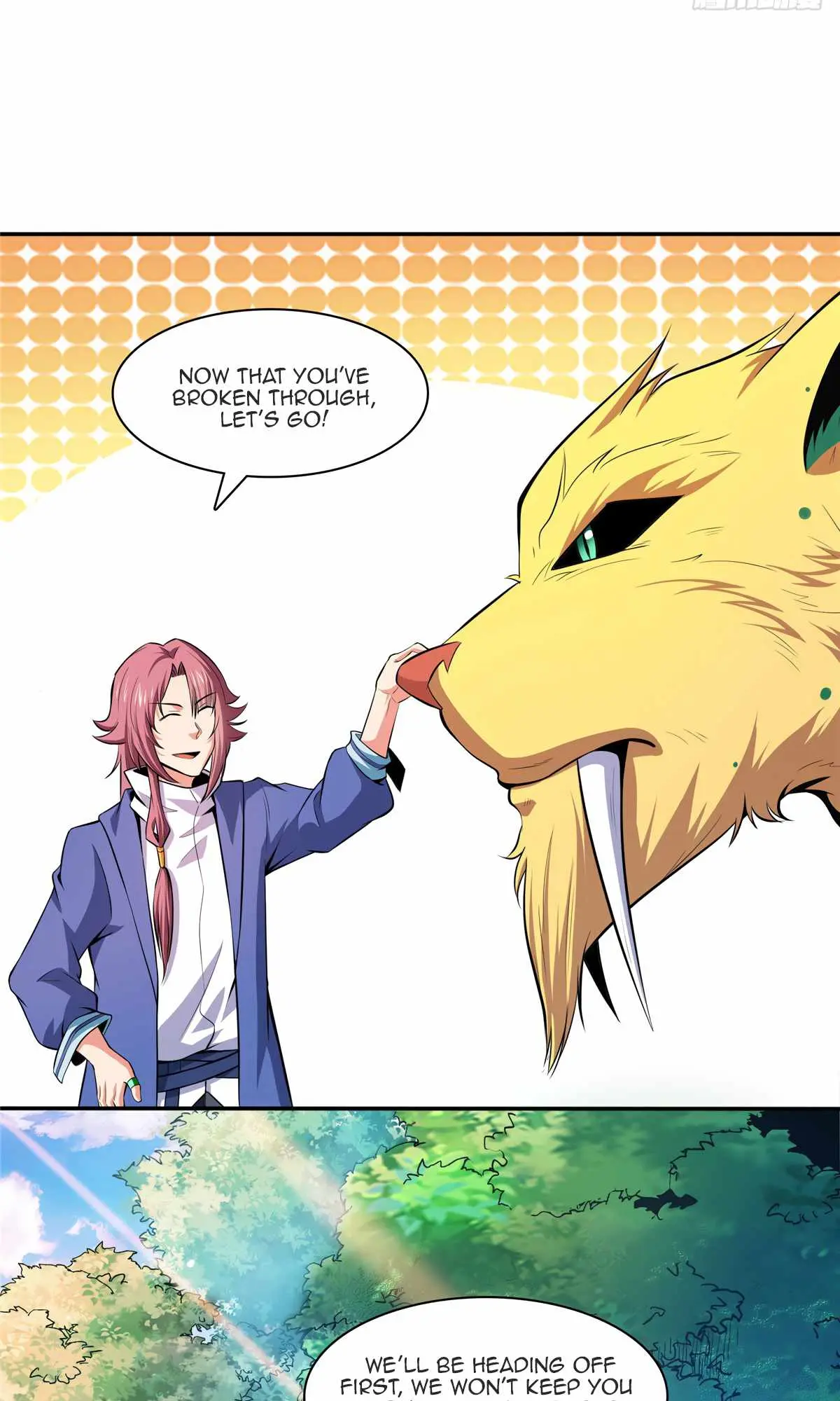 Library Of Heaven’S Path Chapter 140 page 31 - 